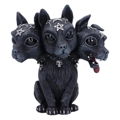 Image of Nemesis Now Cult Cuties Figurine, Black, 10.5cm