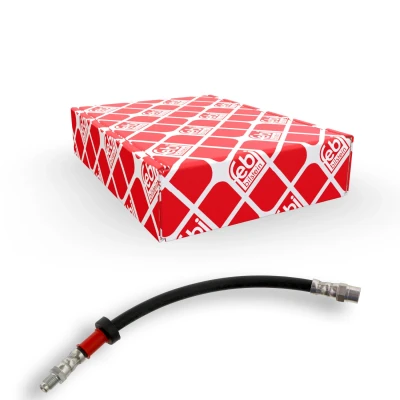 Image of 30665462, 30714820, 30792533, 31257709, 32246088 Brake Hose FEBI BILSTEIN 33462 Rear Axle Left, Right 295mm VOLVO: V70 2, S60 I