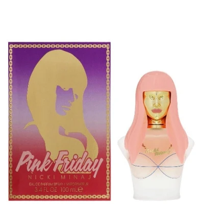 Image of Nicki Minaj Pink Friday Eau de Parfum 100ml Spray