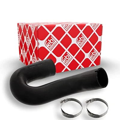 Image of 1377997, 1377997S1, 1512422, 1512422S1, 1541549 Radiator Hose FEBI BILSTEIN 49127