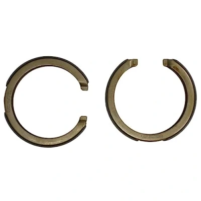 Image of 96298282, B521030, B521040 Handbrake Shoes LPR 01095 KIA: Sportage III