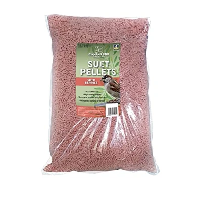 Image of Copdock Mill Suet Pellets with Berries 12.75kg