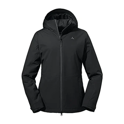 Image of Schöffel Women&#039;s Torspitze Jacket L 421, Black, 38