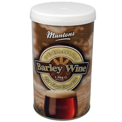 Image of Muntons Premium 1.5kg Barley Wine