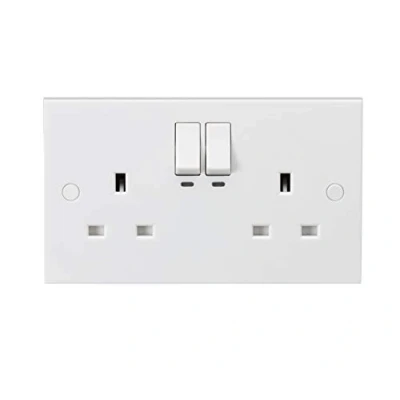 Image of KnightsBridge 13A Smart 2G Switched Socket