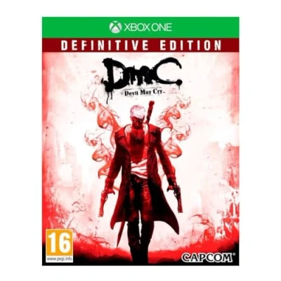 Image of DmC Devil May Cry Definitive Edition (Xbox One)
