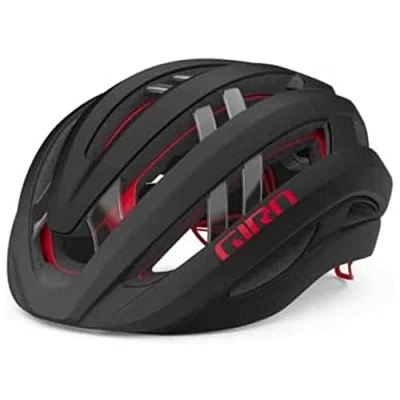 Image of GIRO ARIES SPHR MT CARBON/RED 51/55 S 23 HELMET