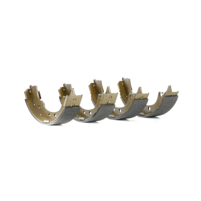 Image of 0449587402, 0449587402000, 0449587403000, 0449587462, 0449587462000 Brake Shoes BREMBO S 83 540 229mm 42mm DAIHATSU: Terios I, II