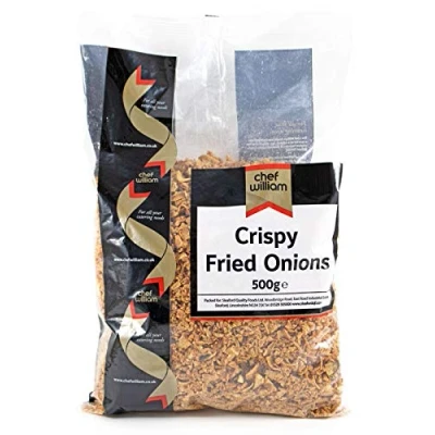 Image of Chef William Crispy Fried Onion, 500g