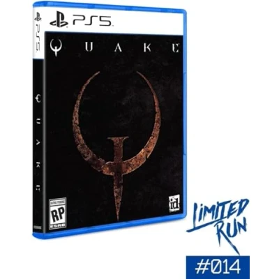 Image of Quake (Limited Run #419) (Import)