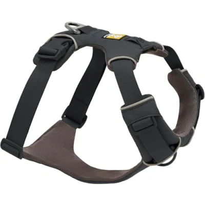 Image of Front Range Dog Harness Twilight Grey 1