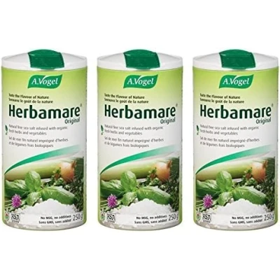 Image of (3 PACK) A Vogel Herbamare 250g 3 PACK BUNDLE