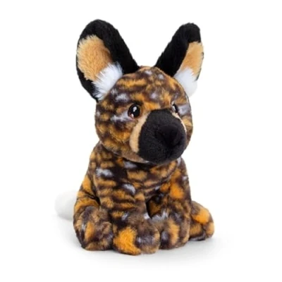Image of Deluxe Paws Plush Cuddly Soft Eco Toys 100% Recycled (Hunting Dog)