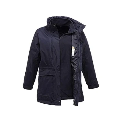 Image of Regatta Professional Women&#039;s Benson III Breathable Waterproof 3 in 1 Jacket