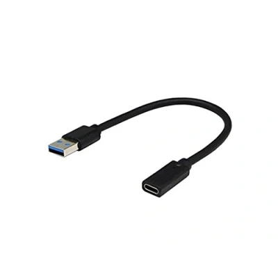 Image of CERRXIAN USB 3.0 A Male to Type C Female Adapter Cable(20CM)
