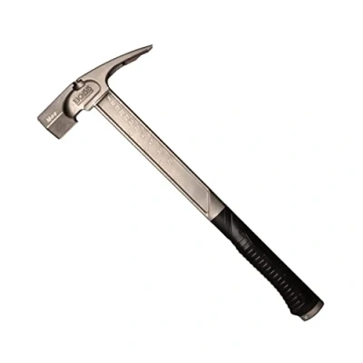 Image of Boss Hammer BH16TIS 16 oz. Pro Series Smooth Face Full Titanium
