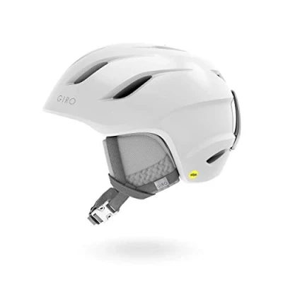 Image of Giro GIRRJ Women Era MIPS Snow Helmet Pearl White, S 52 55.5cm