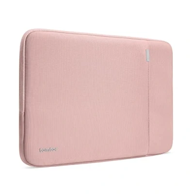 Image of tomtoc 360 Protective Laptop Sleeve for 16 inch MacBook Pro M4/M3/M2/M1 Pro/Max A3403 A3186 A2991 A2780 A2485 A2141 2024 2019, Dell XPS Laptop, Water Resistant Case with Accessory Pocket