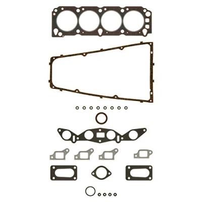 Image of 1524545, 1535998, 1602032, 5027039, 71HM6014EA Gasket Set, cylinder head AJUSA 52009000 with gasket, valve stem seals FIBERMAX