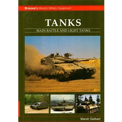 Image of TANKS (Brassey&#039;s Modern Military Equipment)