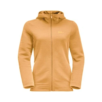Image of Jack Wolfskin Modesto Jacket Honey Yellow XS