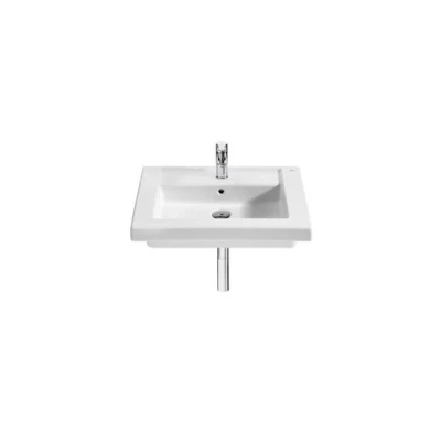 Image of Prisma Wall Hung/Vanity Basin 600 X 450mm 1 Taphole