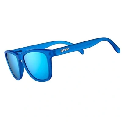 Image of GO 703599 OGS Reginald The Unicorn&#039;s Unicolors Falkor&#039;s Fever Dream Blue with Lens