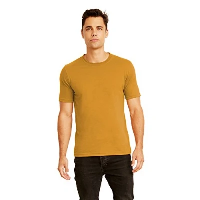 Image of Mens Cotton Crew CLASSIC ORANGE L