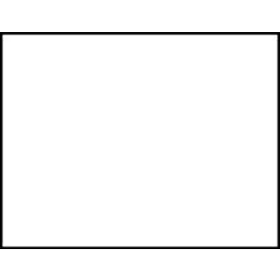 Image of 50 DL Sheets of Card 255gsm Excellent for Cards, Scrapbook,Wedding Stationery (White Smooth Cards)
