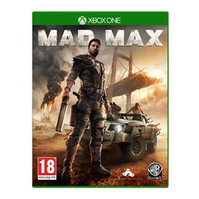 Image of Mad Max (Xbox One)