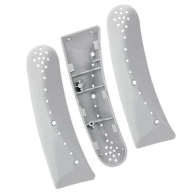 Image of Genuine Candy Washing Machine Drum Paddles/Lifter Arms (6 Lug/Clip, 180 x 53 mm, Pack of 3)