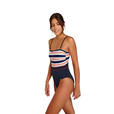 Image of Livia Women&#039;s Isabel Berkane One Piece Swimsuit, Marine, S
