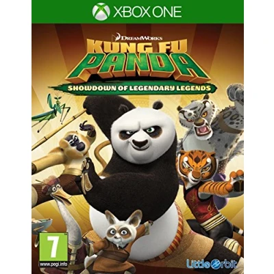 Image of Kung Fu Panda: Showdown of Legendary Legends (Xbox One)