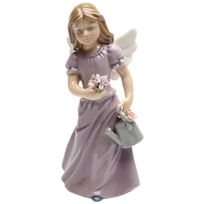 Image of Cosmos Gifts Figurine, Porcelain, Multicolor