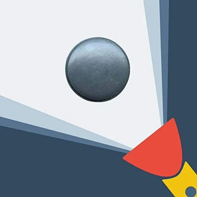 Image of TorchUpgrades MagLite D/C Cell Replacement Rubber Switch Button Cover Seal