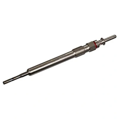 Image of 12230038490 glow plug FEBI BILSTEIN 100649 5,4V M10 x 1 Metal 134mm BMW: X5, 3 Saloon, Touring