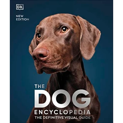 Image of The Dog Encyclopedia: Definitive Visual Guide (DK Pet Encyclopedias)
