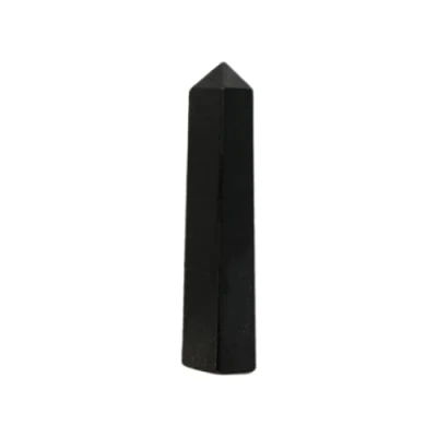 Image of VIE Black Agate Pencil, 20 30mm