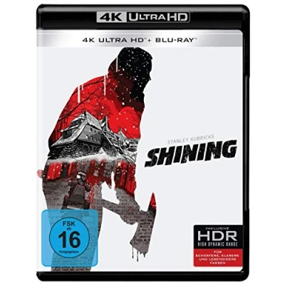 Image of Shining [Blu Ray] [Import]