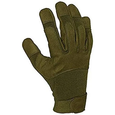 Image of Mil Tec Gloves Olive L