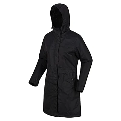 Image of Regatta Remina Womens Jacket Black