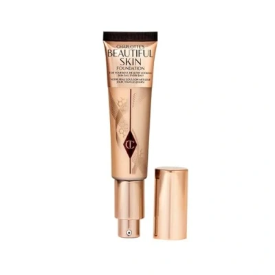 Image of Charlotte Tilbury Charlotte&#039;s Beautiful Skin Foundation (30ml, 4 Neutral)
