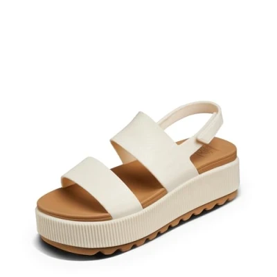 Image of Reef Women&#039;s Water Vista Higher Sandal, Cloud, 7 UK
