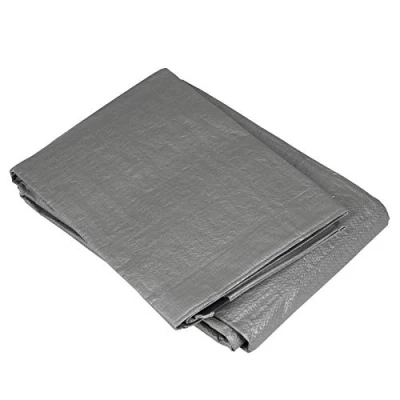 Image of Bo Camp Tarpaulin PP Grey