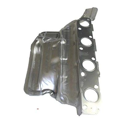 Image of Tpuk Exhaust Manifold Gasket And Heat Shield For Transit Mk7 Mk8 2.2 Fwd 2006 On 1456895