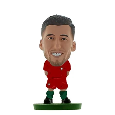 Image of SoccerStarz Portugal Ruben Dias Home Kit