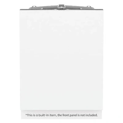 Image of Hisense HV643D90UK 16 Places Fully Integrated Dishwasher Silver with Foldable bottom plate baskets [Energy Class D]