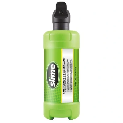 Image of Slime 10202 5 Sealant Replacement Cartridge Only for Smart Spair Ultra Truck Flat Tyre Repair Kit, 22oz