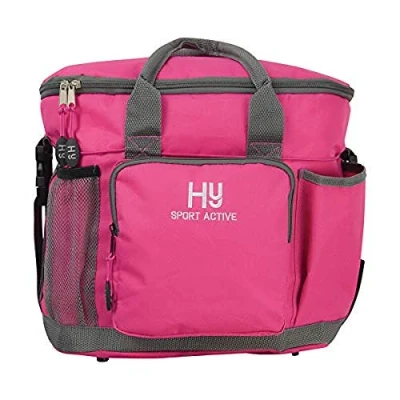 Image of Y H Hy Sport Active Grooming Bag (BUBBLEGUM PINK)