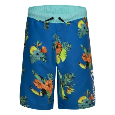 Image of Hrlb Parrot Floral Pull On SWM